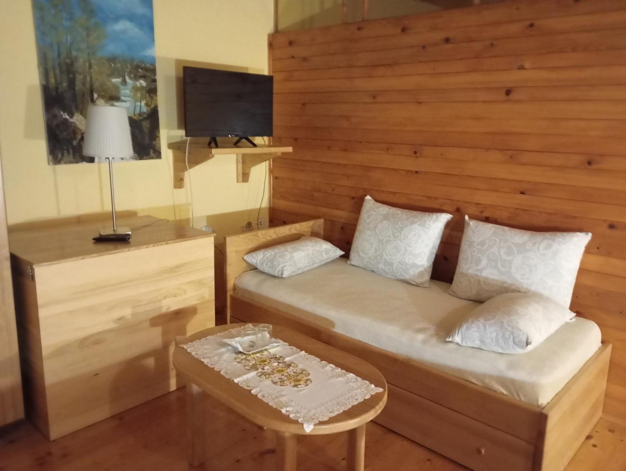 Rooms Roza Slunj Zewnętrze zdjęcie