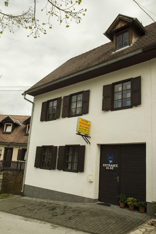 Rooms Roza Slunj Zewnętrze zdjęcie