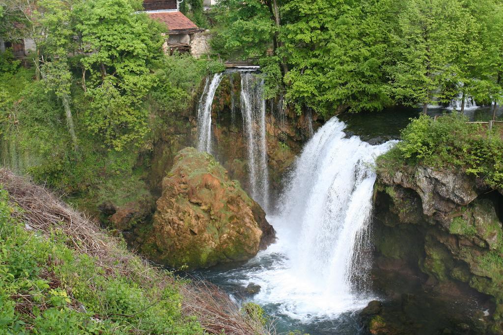 Rooms Roza Slunj Zewnętrze zdjęcie