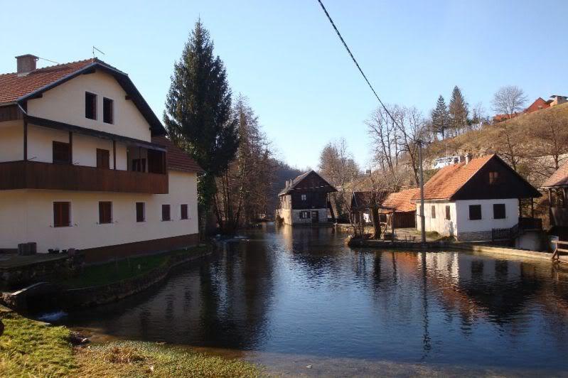 Rooms Roza Slunj Zewnętrze zdjęcie